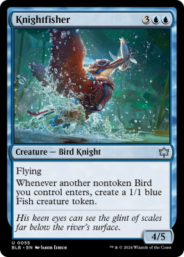 ** Knightfisher