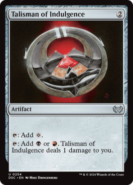 Talisman d'indulgence