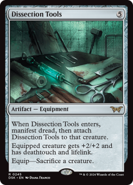 ** Dissection Tools