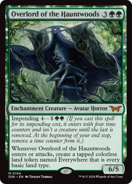 ** Overlord of the Hauntwoods