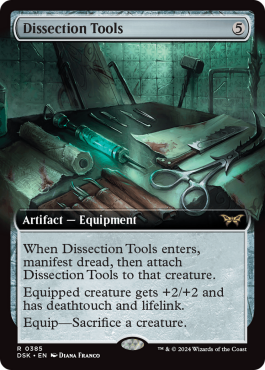 ** Dissection Tools