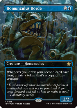 ** Homunculus Horde