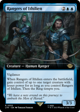 Rangers d'Ithilien