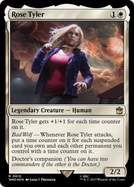 Rose Tyler