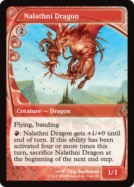 Dragon nalathni