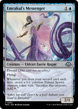 Messager d'Emrakul