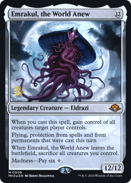 Emrakul, le Monde Renouvelé