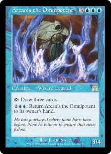 Arcanis l'Omnipotent