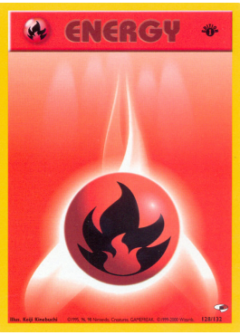 Fire Energy (G1 128)