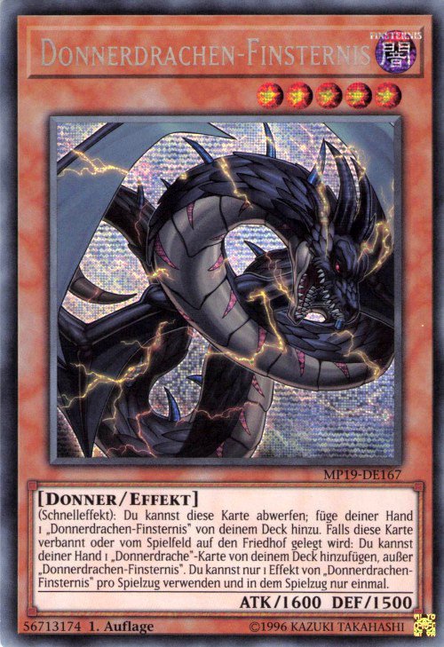 Ténèbredragon du Tonnerre