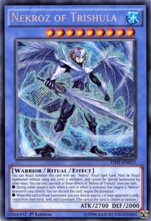 Nékroz de Trishula