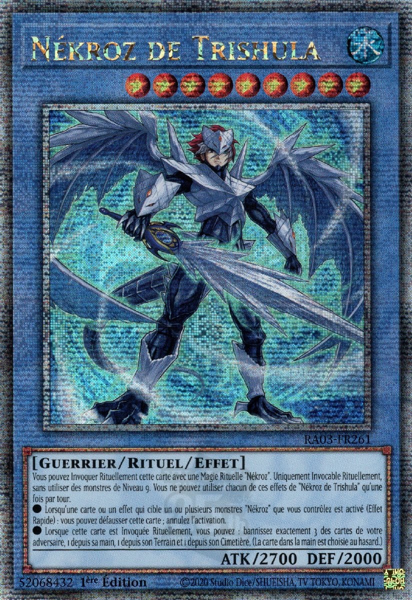 Nékroz de Trishula