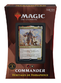 Comment améliorer vos decks Commander 2021 ? Cartes, conseils et astuces -  Playin by Magic Bazar