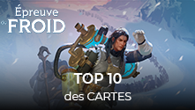 Épreuve du Froid : Notre top 10 des cartes de la première extension Altered TCG