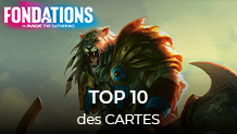 Fondations de Magic: The Gathering : Notre Top 10 des cartes de l'édition