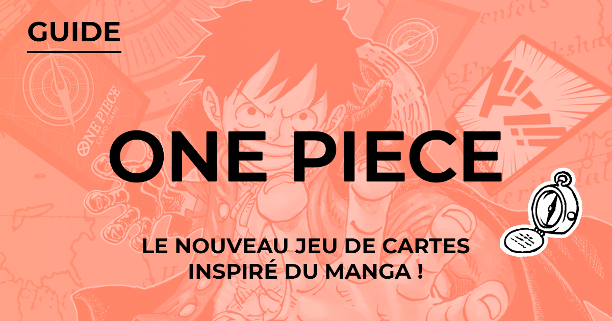 One Piece : jeux, accessoires, figurines, goodies… Notre sélection des  meilleures offres 