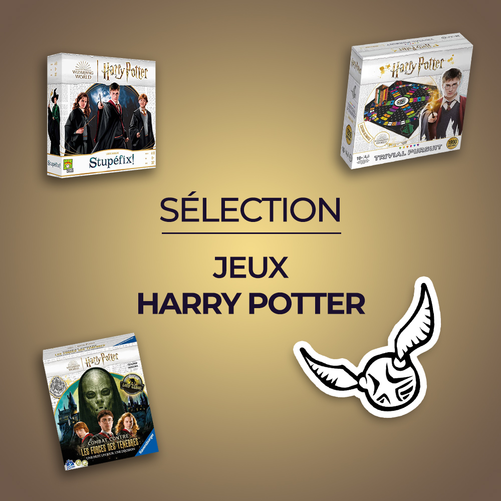 Jeux de carte a collectionner Harry Potter