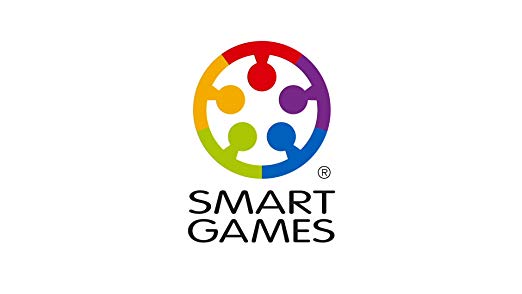 SmartGames : D'amusants jeux de logique pour toute la famille!