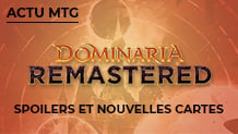 Dominaria Remastered - Édition Magic The Gathering - Playin by