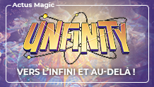 Unfinity : spoilers et nouvelles cartes