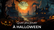 Les jeux pour une soirée Halloween réussie