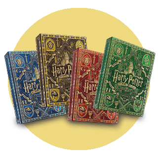 Jeu de carte UNO Harry Potter dans boîte métal - Harry Potter