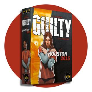 Boite de jeu Guilty 1 - Houston 2015