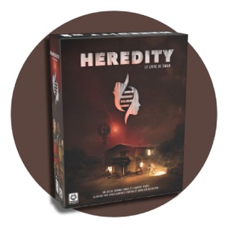 Boite de jeu Heredity