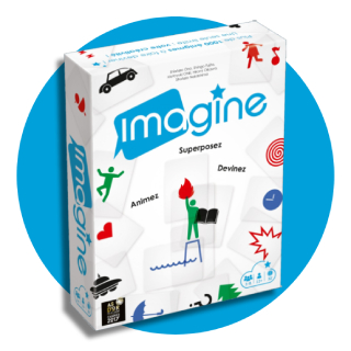 Boîte de jeu imagine