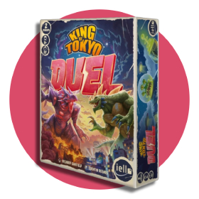 King of Tokyo - Duel