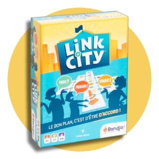 Boîte de jeu Link City