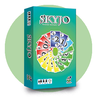 Skyjo : un jeu de cartes innovant et addictif ! - Les jeux sont
