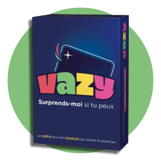 boite de jeu Vazy