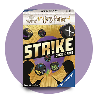 Jeu de société Ravensburger Strike Harry Potter - Jeux d'ambiance - Achat &  prix