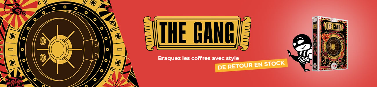 Bannière The Gang