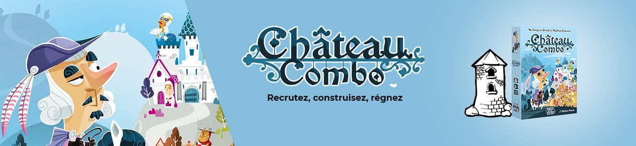 chateau combo