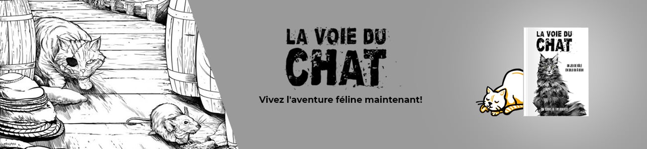 la voix du chat 