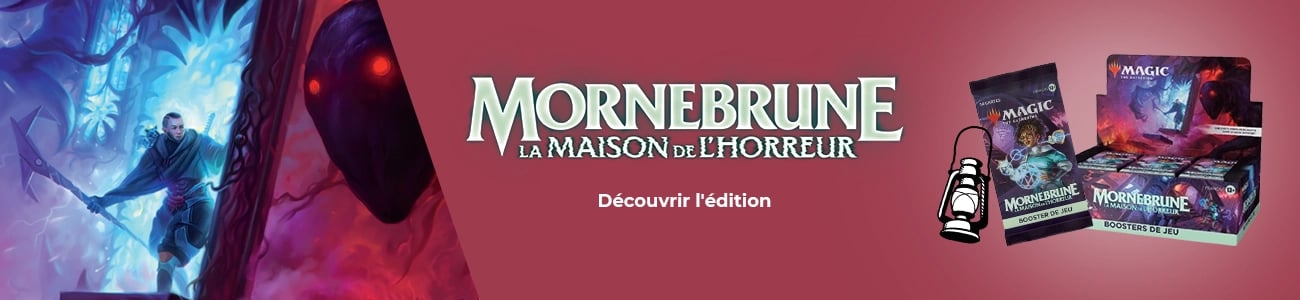 Mornebrune Magic Précommande