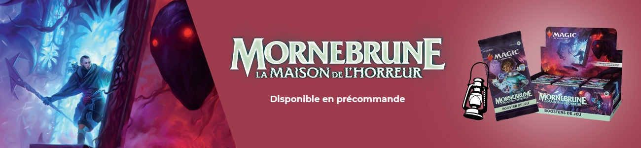 Mornebrune Magic Précommande