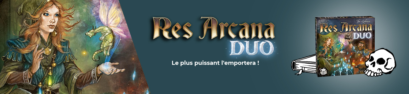 Bannière Res Arcana Duo