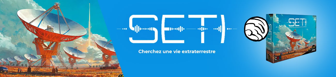 Bannière S.E.T.I