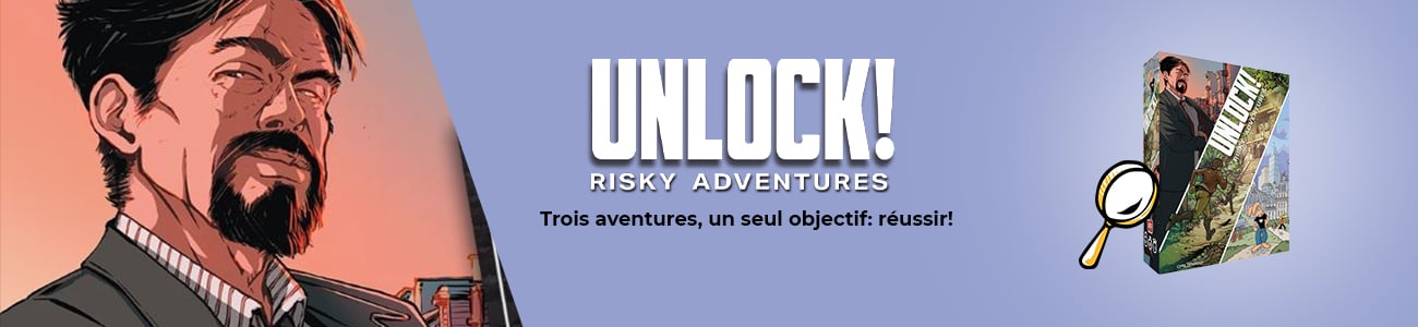 Unlock Risky Adventures