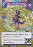 Mage-Danseur du Kadigir - R Yzmir