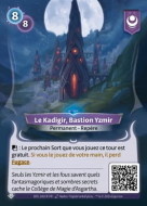 Le Kadigir, Bastion Yzmir - R Yzmir