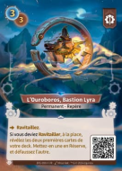 L'Ouroboros, Bastion Lyra - F Axiom