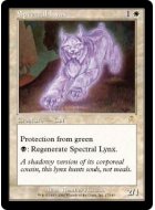 Lynx spectral
