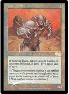 Karn, golem d'argent