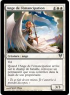 Ange de l'émancipation