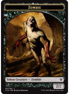 Zombie (2/2) / Gobelin (1/1)