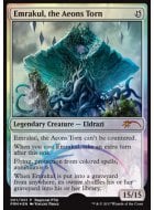 Emrakul, Déchirure des Éons